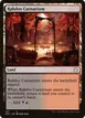 Rakdos Carnarium #257