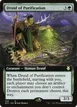 Druid of Purification #308