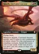 Klauth, Unrivaled Ancient #320