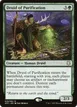 Druid of Purification #39