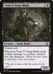 Yuan-Ti Fang-Blade #128
