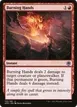 Burning Hands #135