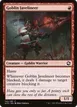 Goblin Javelineer #144