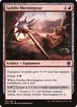 Goblin Morningstar #145