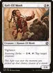 Half-Elf Monk #19