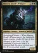 Shessra, Death's Whisper #231
