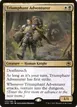 Triumphant Adventurer #237