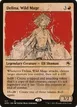 Delina, Wild Mage #317