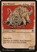 Rust Monster #321