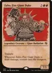 Zalto, Fire Giant Duke #323