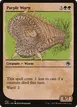 Purple Worm #332