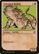 Underdark Basilisk #334