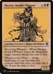 Shessra, Death's Whisper #345