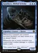 Grazilaxx, Illithid Scholar #60