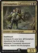A-Triumphant Adventurer #A-237