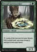 Dryad Greenseeker #178