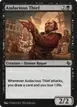 Audacious Thief #84