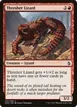 Thresher Lizard #150