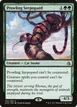 Prowling Serpopard #180