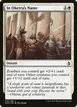 In Oketra's Name #19