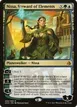 Nissa, Steward of Elements #204