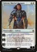 Gideon, Martial Paragon #270