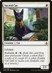 Sacred Cat #27