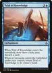 Trial of Knowledge #73