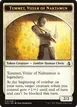 Temmet, Vizier of Naktamun #12