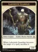 Labyrinth Guardian #8