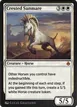 Crested Sunmare #11