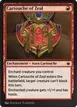 Cartouche of Zeal #145