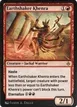 Earthshaker Khenra #152