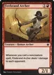 Firebrand Archer #154