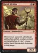 Harsh Mentor #158