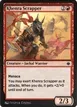 Khenra Scrapper #163