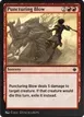 Puncturing Blow #171