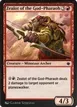 Zealot of the God-Pharaoh #181
