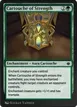 Cartouche of Strength #184