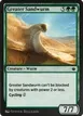 Greater Sandwurm #192