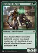 Resilient Khenra #212