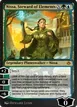 Nissa, Steward of Elements #248