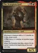 The Scorpion God #260