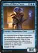 Vizier of Many Faces #87