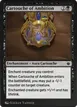 Cartouche of Ambition #97
