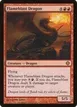 Flameblast Dragon #100