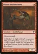 Goblin Mountaineer #102