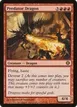 Predator Dragon #109