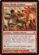 Thorn-Thrash Viashino #116