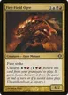 Fire-Field Ogre #168